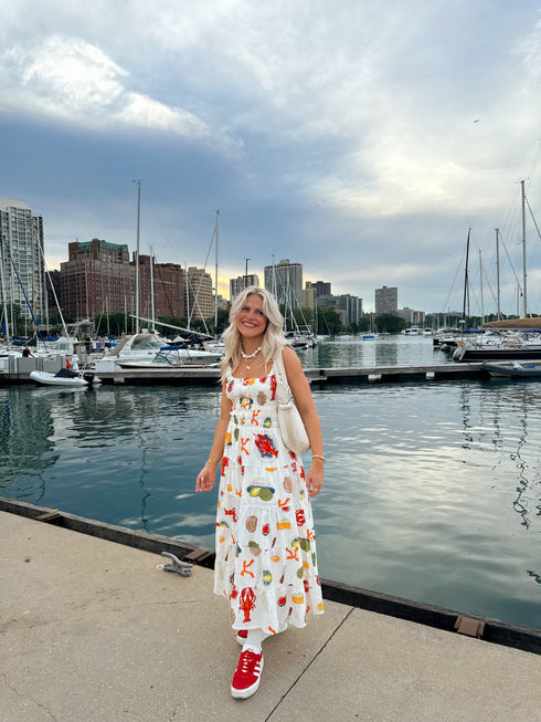 Bon Appetit Dress
